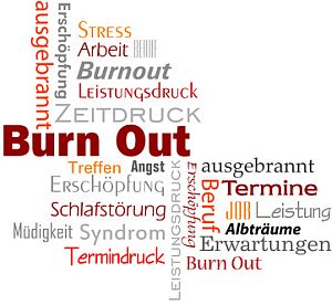Hypnose gegen Burn-Out
