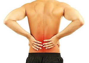 Rücken-Nacken-Kopfmassage gegen Rückenschmerzen