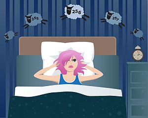 Hypnose gegen Schlafstörungen